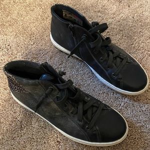 High Top Sneakers